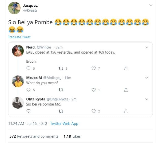 Jacques kvaatı sio bei ya pombe àe2 4 translate tweet nerd. wincie 32m eabl clos