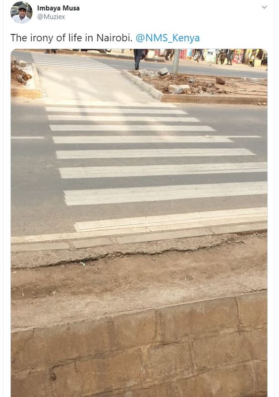 Imbaya musa muziex the irony of life in nairobi. nms_kenya