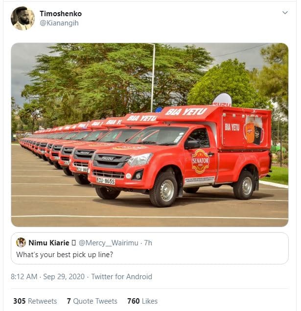 Timoshenko kianangih su yeu 7 wutau or nimu kiarie mercy_ wairimu . 7h whats you