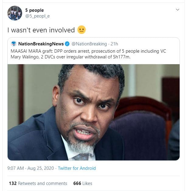 5 people 5_peopl_e wasn't even involved nationbreakingnews nationbreaking . 21h