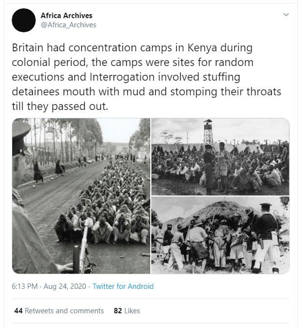 Africa archives africa_archives britain had concentration camps in kenya during