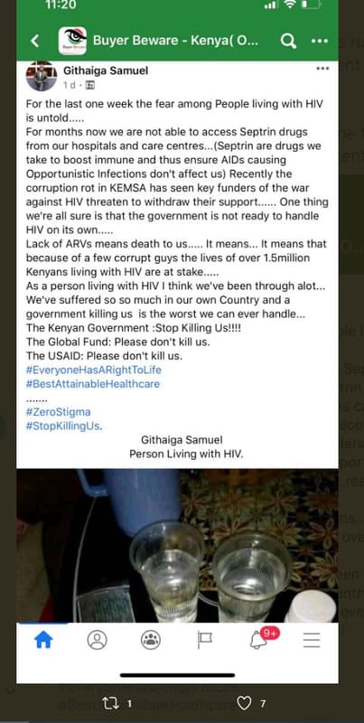 7720 buyer beware kenya 0_ githaiga samuel for the last one week the fear among