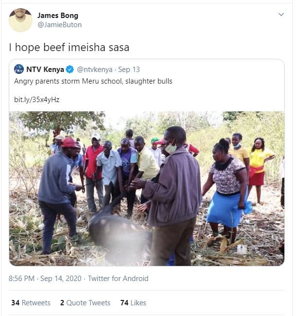 James bong jamiebuton hope beef imeisha sasa ntv kenya ntvkenya . sep 13 angry p