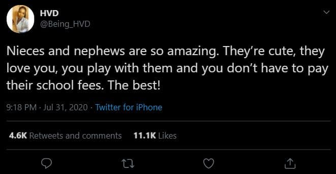 Hvd being_hvd nieces and nephews are so amazing they're cute they love you, you