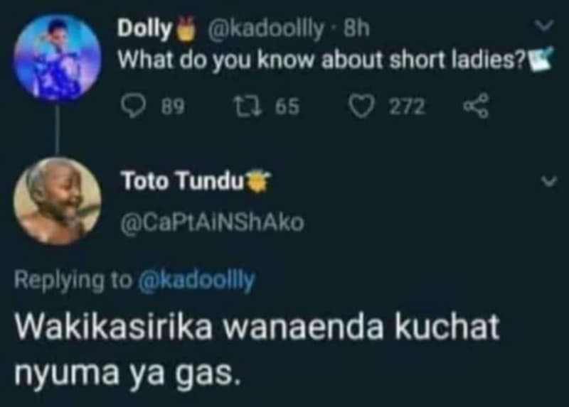 Dolly kadoollly 86 what do you know about short ladles?5 q 89 1 65 272 42 toto t