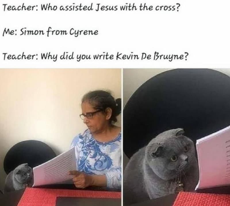 Teacher who assisted jesus wiłh the cross? me simon from cyrene teacher why did