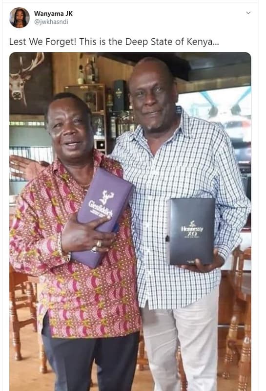 Wanyama jk iwkhasnai lest we forget! this is the deep state of kenya_ cann