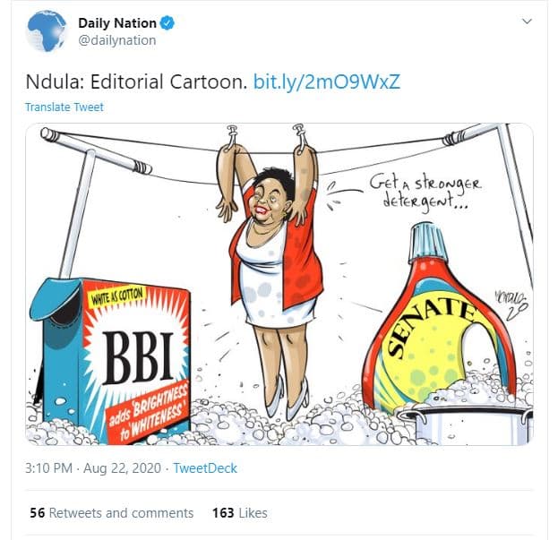 Daily nation dailynation ndula editorial cartoon. bit.ly2mo9wxz translate tweet