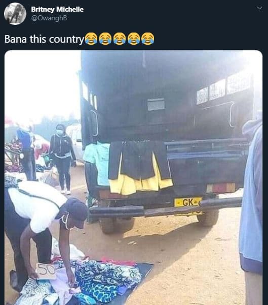 Britney michelle owanghb bana this country