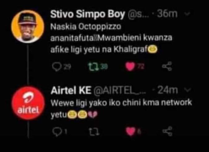 Stivo simpo boy s 36m naskia octoppızzo ananıtaluta mwambleni kwanza afike ilgi