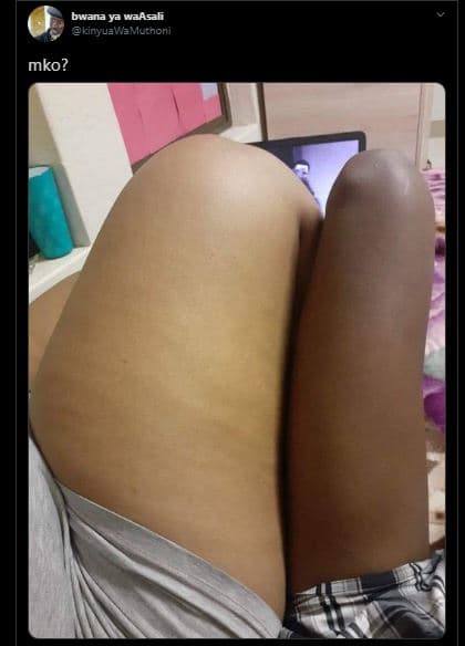 Bwana ya waasali kiryuawamutnoni mko?