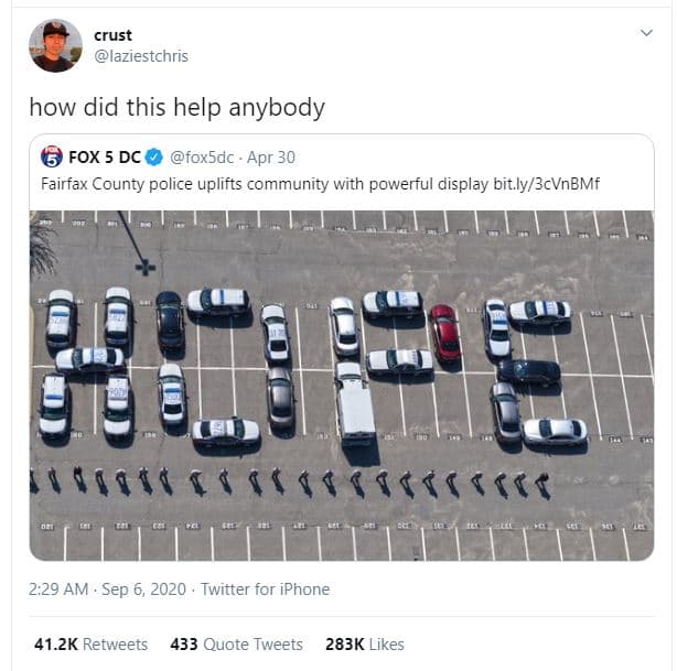 Crust lazlestchrıs how did this help anybody fox 5 dc foxsdc . apr 30 fairfax co