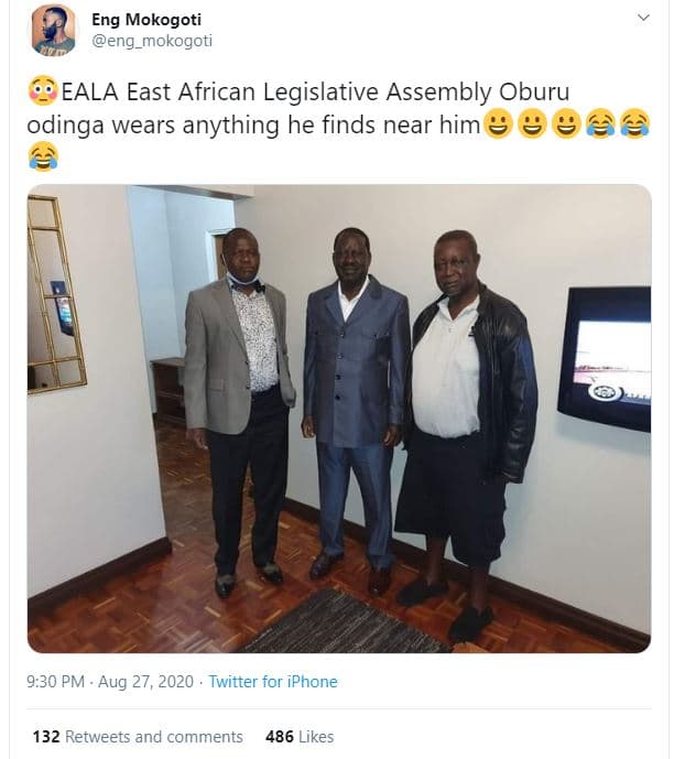 Eng mokogoti eng_mokogoti eala east african legislative assembly oburu odinga we