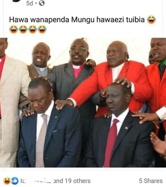 5d 0 hawa wanapenda mungu hawaezi tuibia iz and 19 others 5 shares
