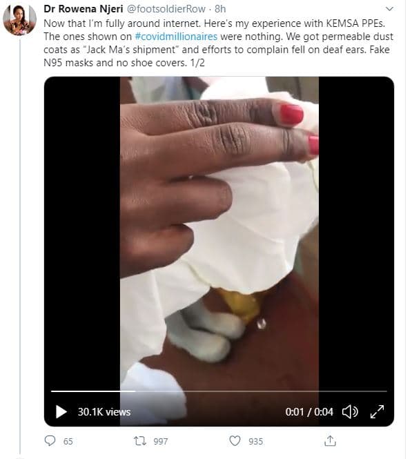 Dr rowena njeri footsoldierrow now that vm fully around internet. here my experi