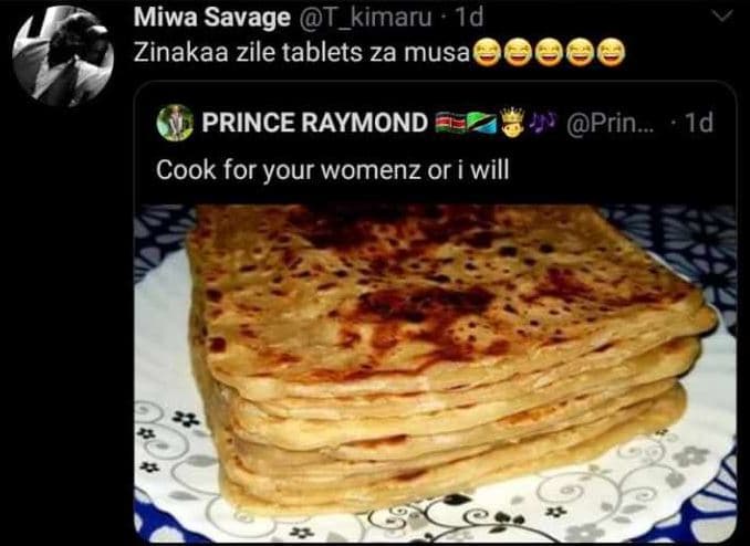 Miwa savage t_kimaru id zinakaa zile tablets za musa prince raymond prin _ id co