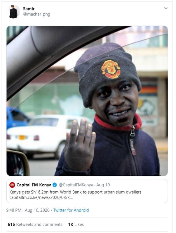 Samir machar_png capital fm kenya capitalfmkenya aug kenya gets sh16.2bn from wo