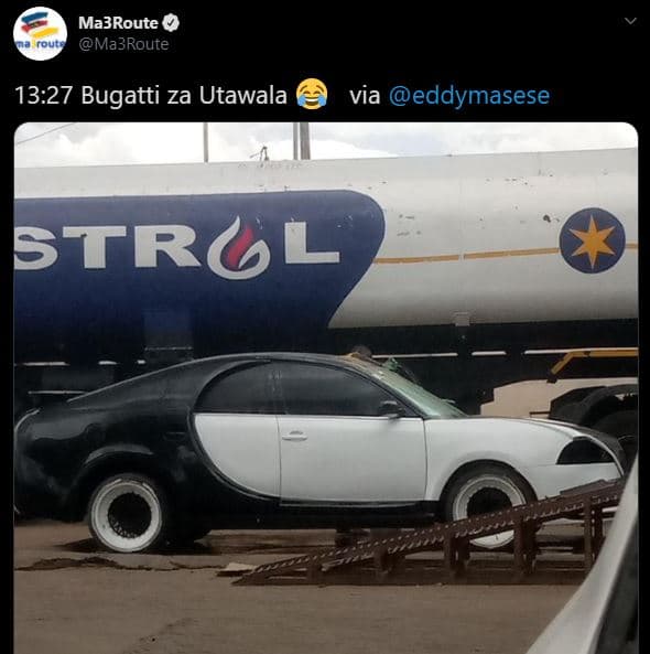 Ma3route ma3route 13.27 bugatti za utawala via eddymasese strgl