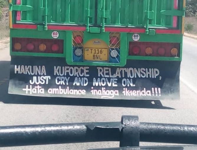 716 bvl hakuna kufopce , relationship , yust cry and move n hala ambulance inali