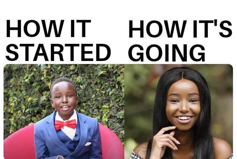 Howit how its started going