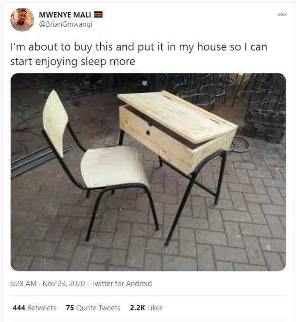 Mwenye mali briangmwangi i'm about to buy this and put it in my house so can sta