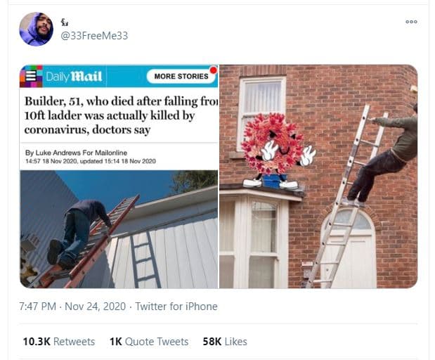 33freeme33 dailymlail more stories builder 51, who died after falling froı ioft