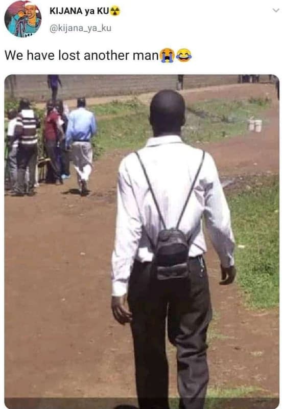 Kijana ya ku kijana_ya_ku we have lost another man a9