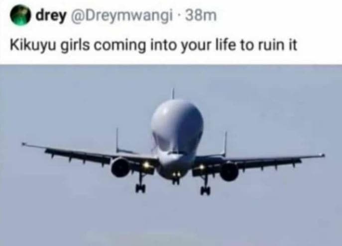 Drey dreymwangi 38m kikuyu girls coming into your life to ruin it