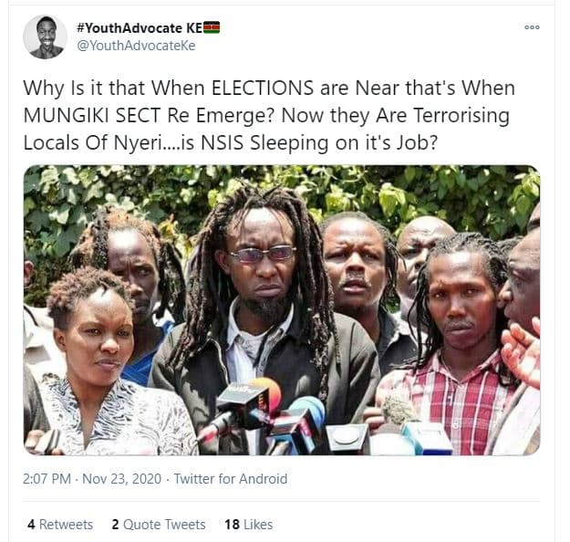 Youthadvocate ke youthadvocateke why is it that when elections are near that's w