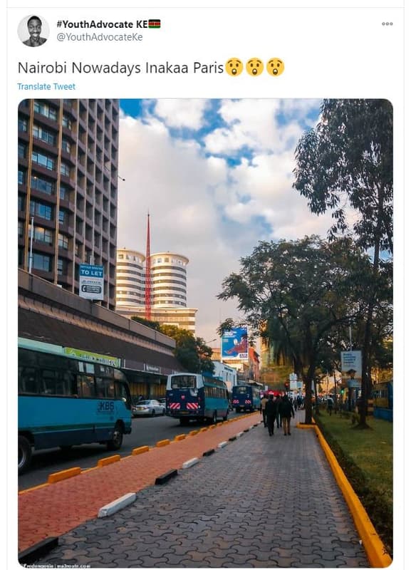 Youthadvocate ke youthadvocateke nairobi nowadays inakaa paris translate tweet t