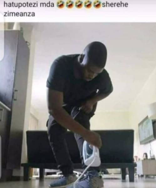 Hatupotezi mda zimeanza sherehe