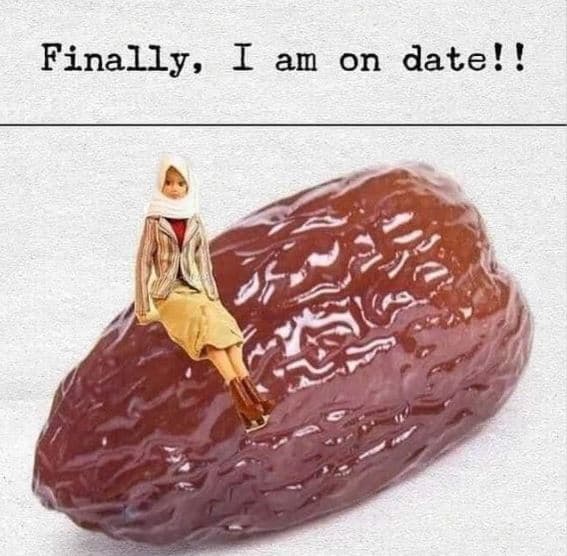 Finally, i an on date! !