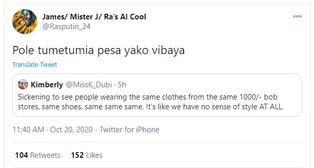 James mister j ra's al cool rasputin_24 pole tumetumia pesa yako vibaya translat