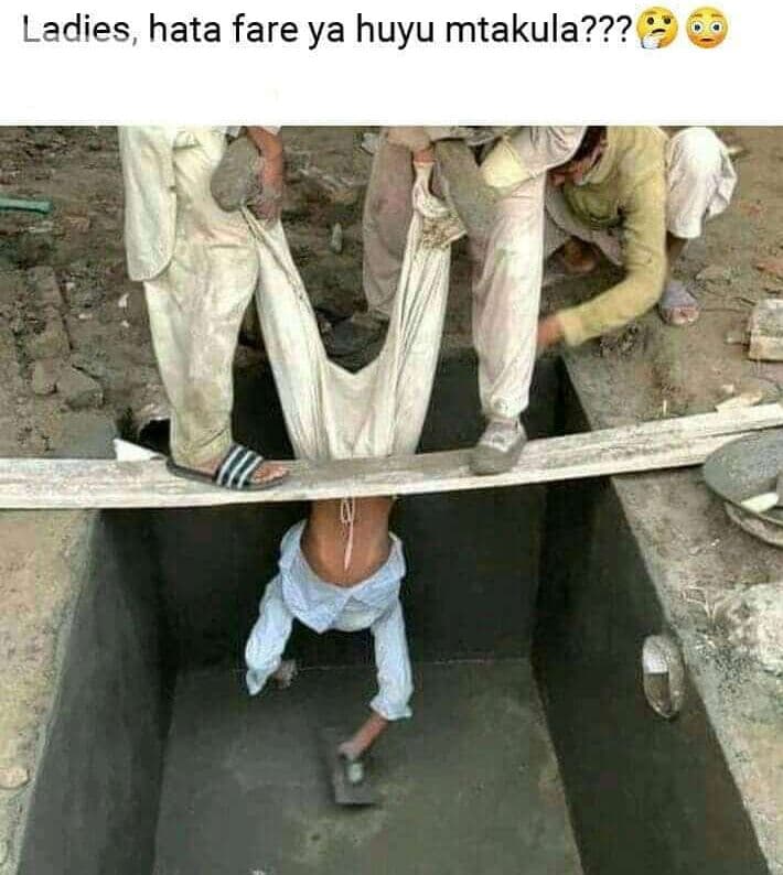 Ladies, hata fare ya huyu mtakula???