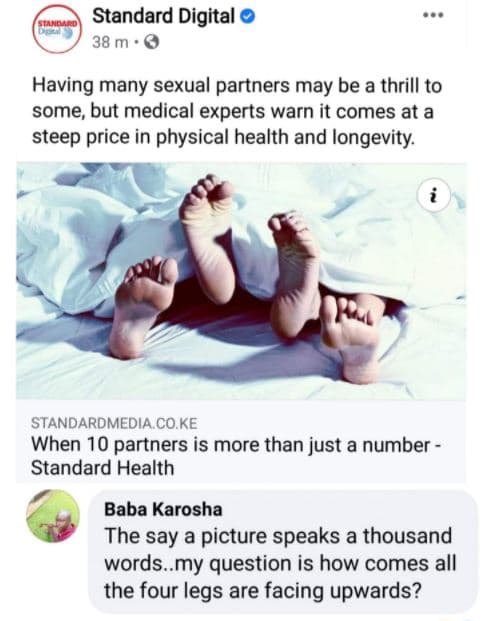 Standard digital 38 m having many sexual partners may be a thrill to some but me