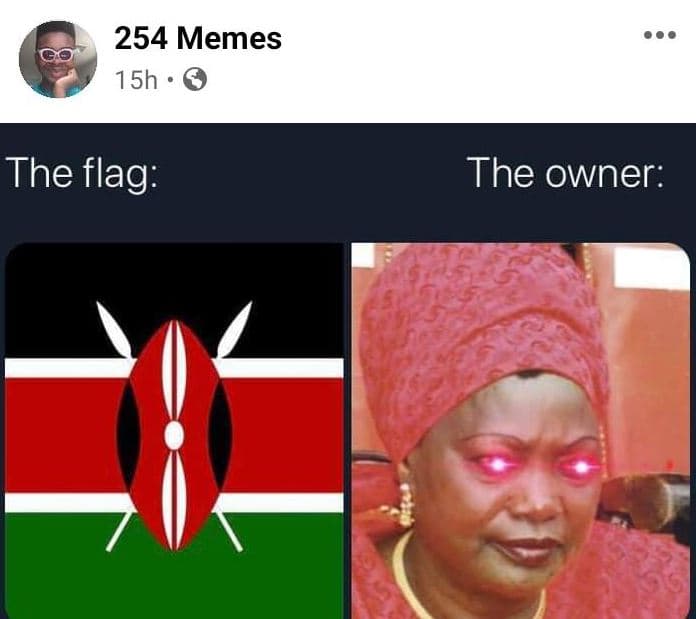 254 memes 15h the flag the owner