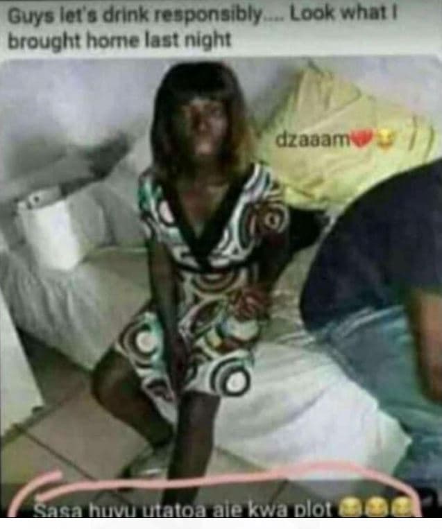 Guys let 0 drink responsibly look what brought homne last night dzodam sca dlol