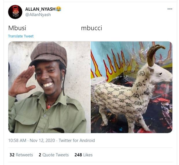Allan_nyash allannyash mbusi translate tweet mbucci 60 62 ca63 6a.g c2 10.58 am