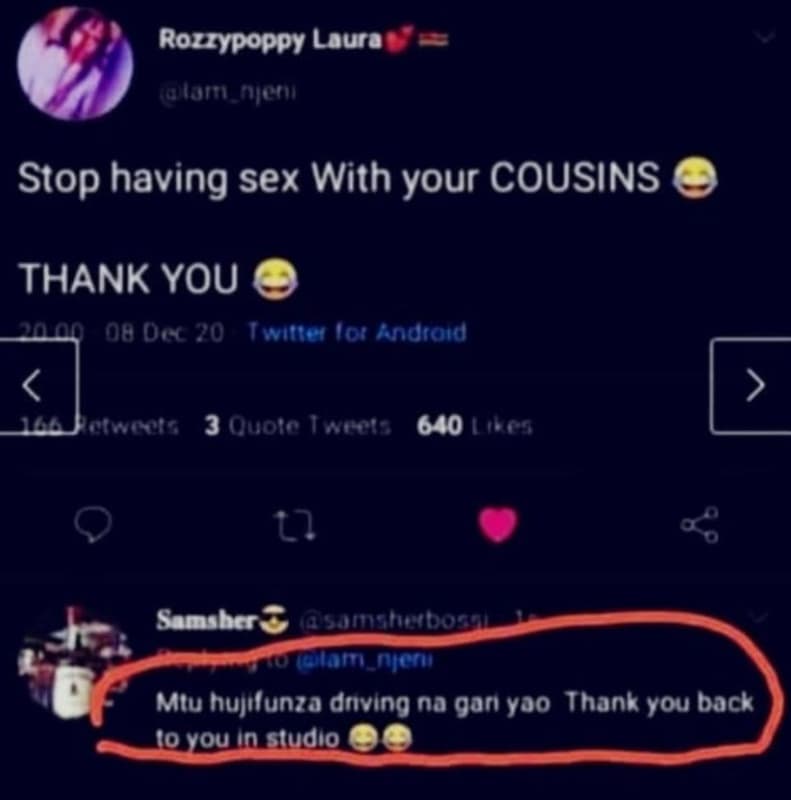 Rouypoppy laura 7010n 71147i stop having sex with your cousins thank you 0u0ao t
