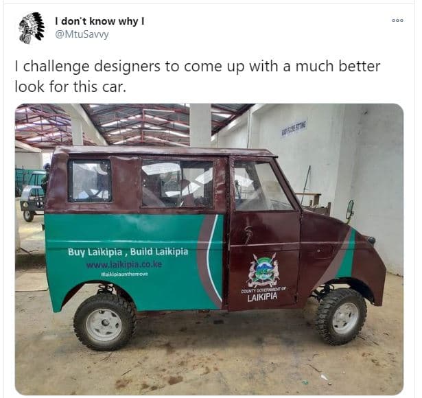 Don't know why mtusavvy challenge designers to come up with a much better look f