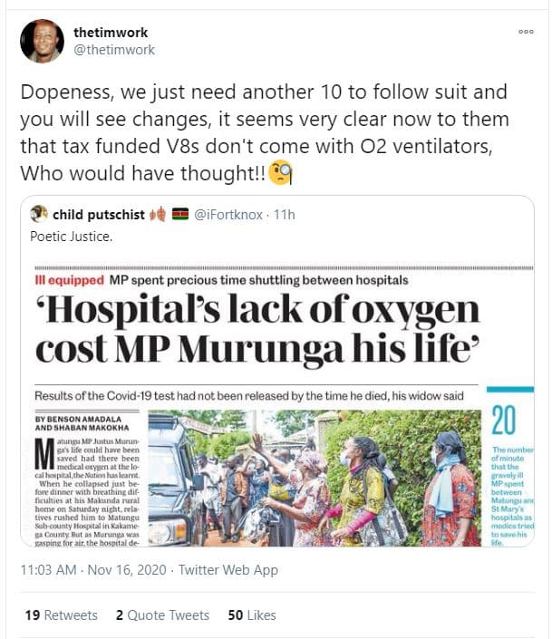 Thetimwork thetimwork dopeness we just need another 10 to follow suit and you wi