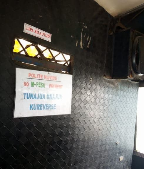 Politekce no mpesa payvevy tunajua uaa jua kureverse lipa bila fujo