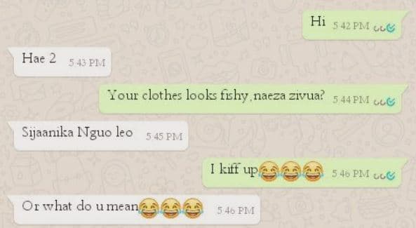 Hi 542 pni ul hae 2 543 pli iour clothes lools trhy naeza zıvua? 544 pm e sijaan