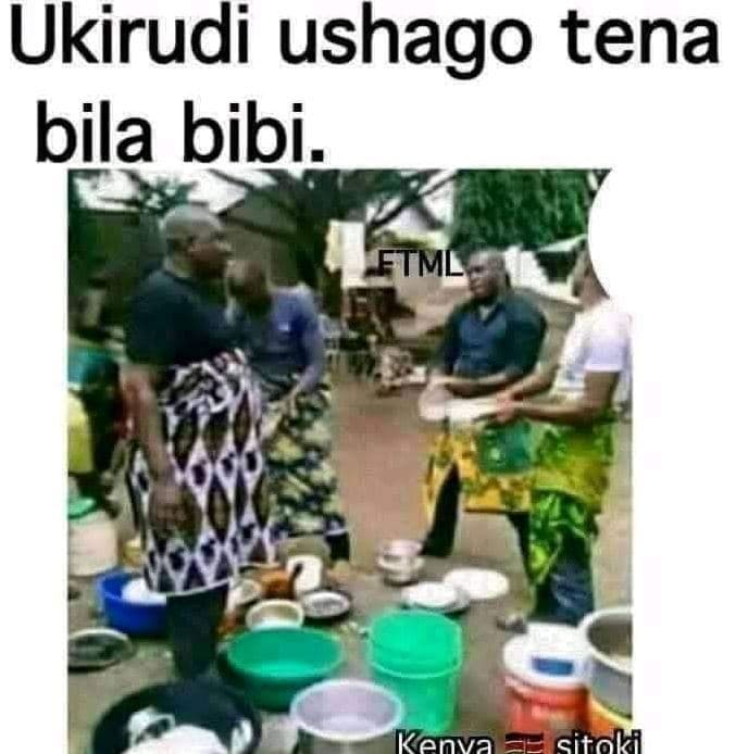 Ukirudi ushago tena bila bibi_ etml kenva gitok