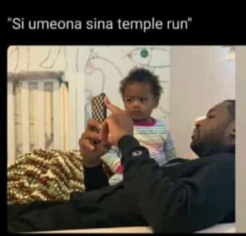 Si umeona sina temple run