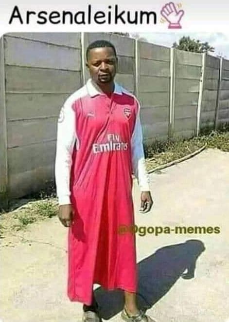 Arsenaleikum gopamemes emlraiu