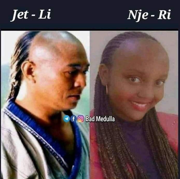 Jet li nje ri bad medulla