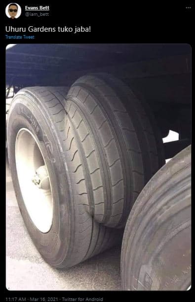 Evns bett ziam_dett uhuru gardens tuko jaba! trnslars teer 1117 an kar 16 . ivit
