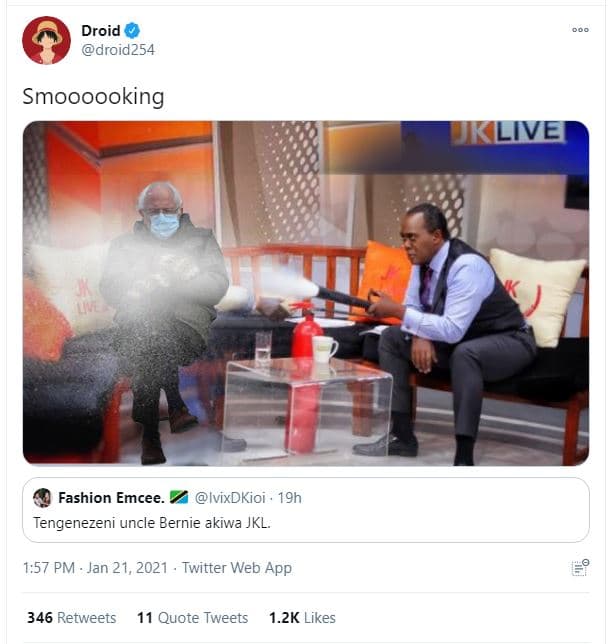 Droid droid254 smoooooking livbt fashion emcee ivixdkioi 19h tengenezeni uncle b