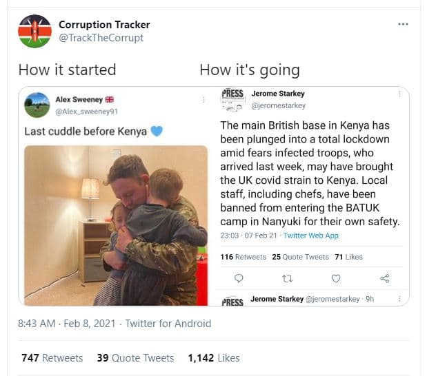 Corruption tracker trackthecorrupt how it started how it's going ress jerome sta